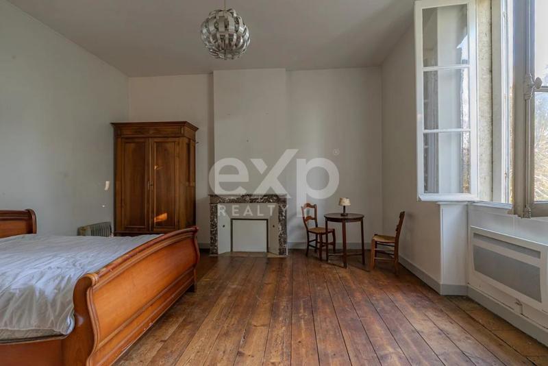 Maison ancienne - 270 m²
