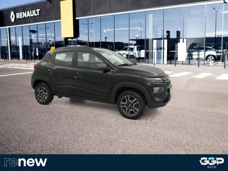 Dacia Spring Expression