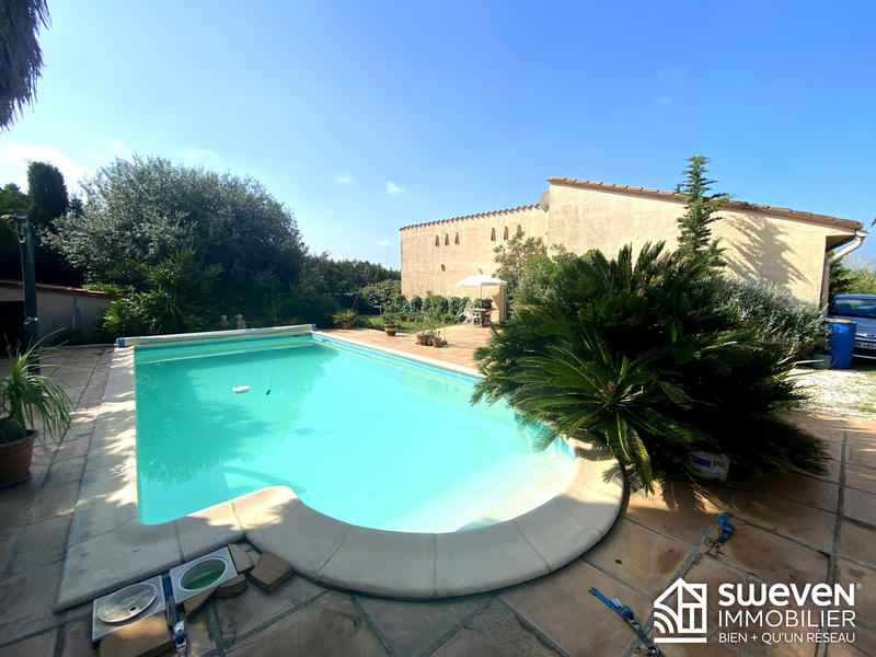 Villa - 162 m² - 6 pièces