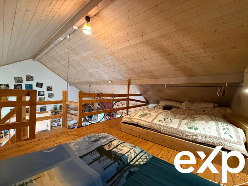 Maison - 100 m² - 3 pièces