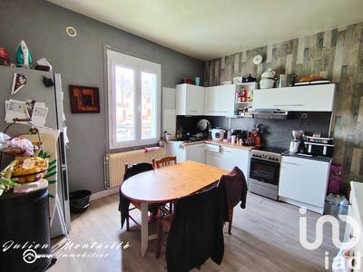 Maison de ville - 65 m² - 4 pièces