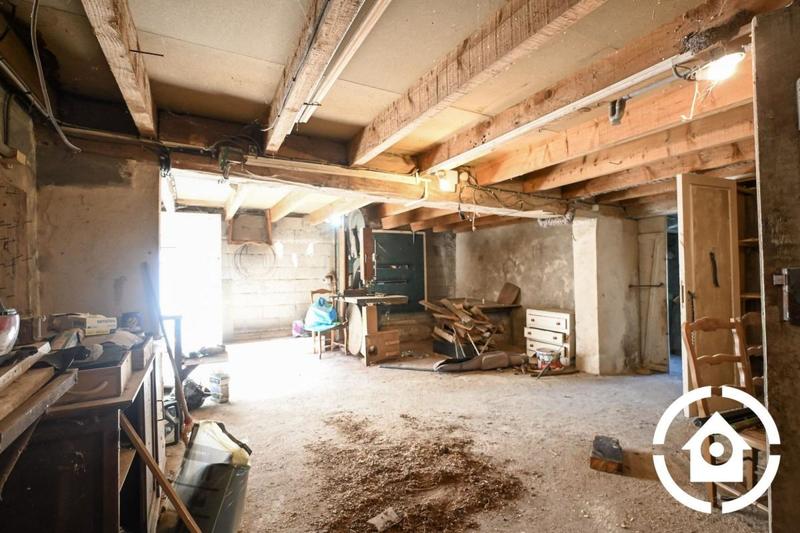 Maison ancienne - 157 m² - 7 pièces