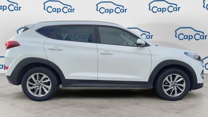 Hyundai Tucson 1.7 CRDi 115 Executive