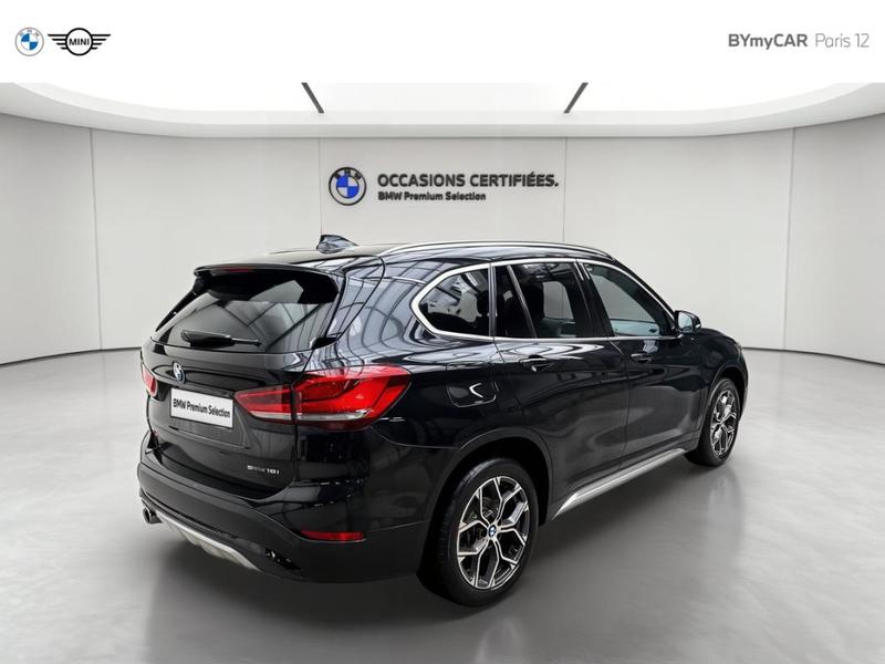Bmw X1 F48 Lci sDrive 18i 140 ch Dkg7 xLine