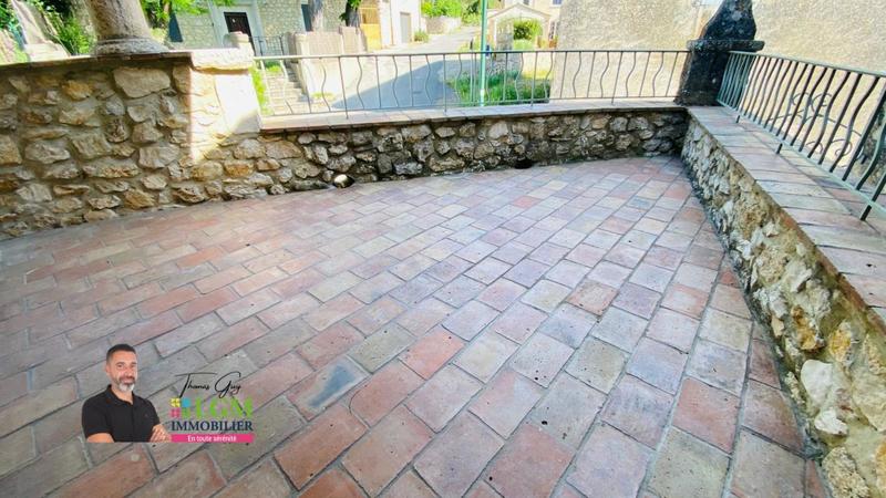 Maison de village - 122 m² - 4 pièces