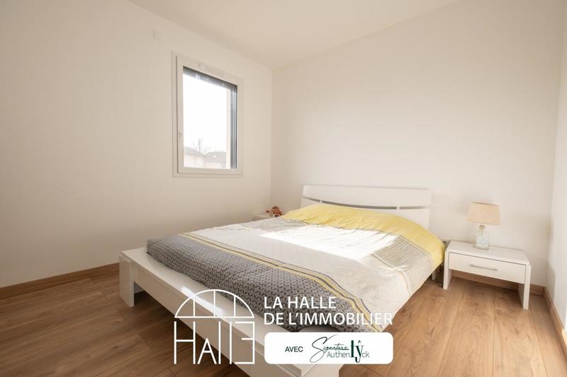 Pavillon - 158 m² - 5 pièces