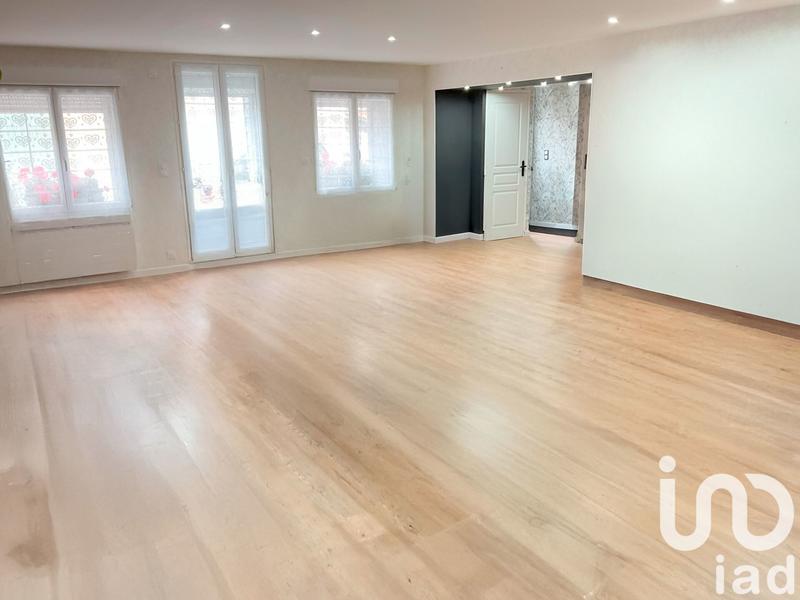 Maison - 162 m² - 6 pièces