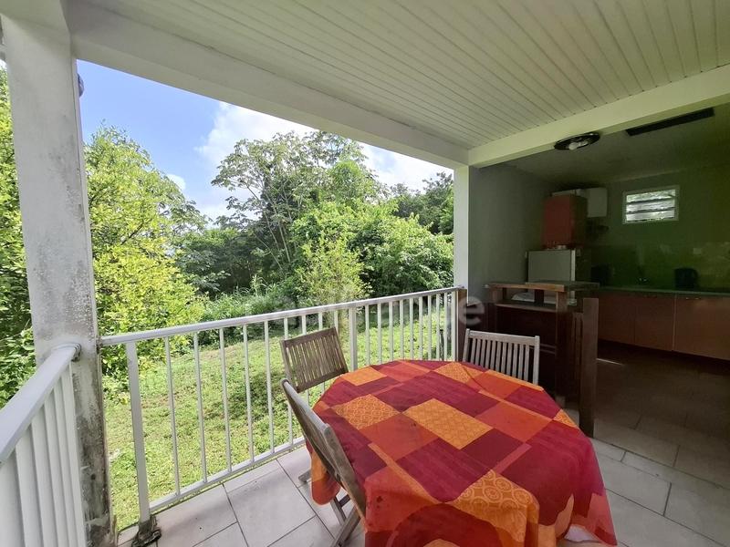 Maison - 24 m² - 1 pièce