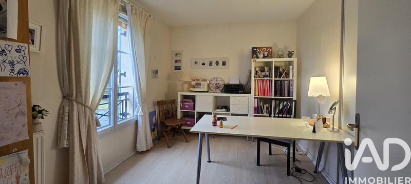 Maison - 135 m² - 7 pièces