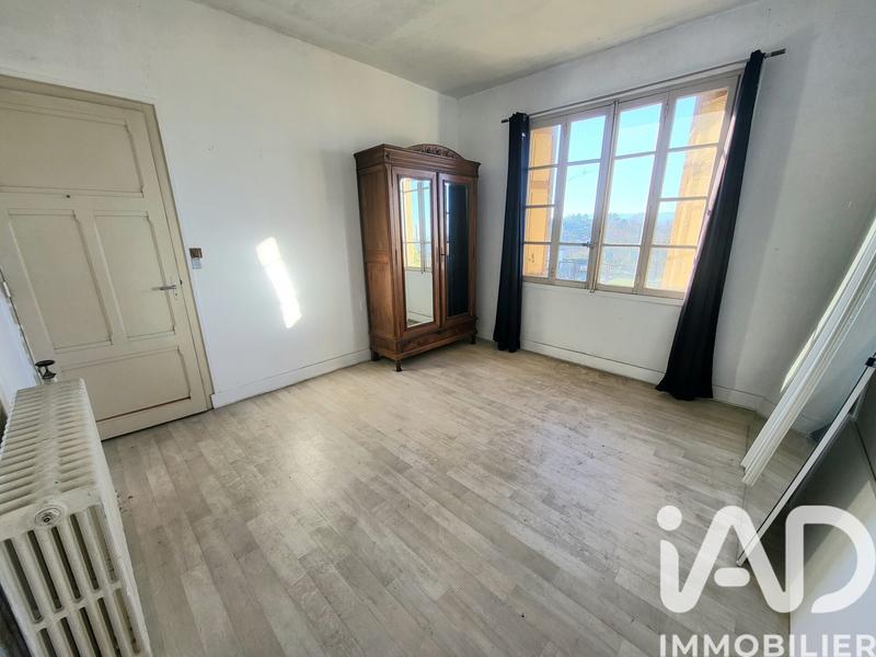 Maison - 82 m² - 3 pièces