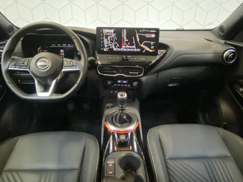 Nissan Juke Dig-T 114 Tekna