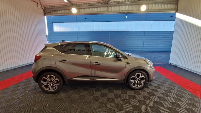 Renault Captur Mild Hybrid 160 Edc Techno