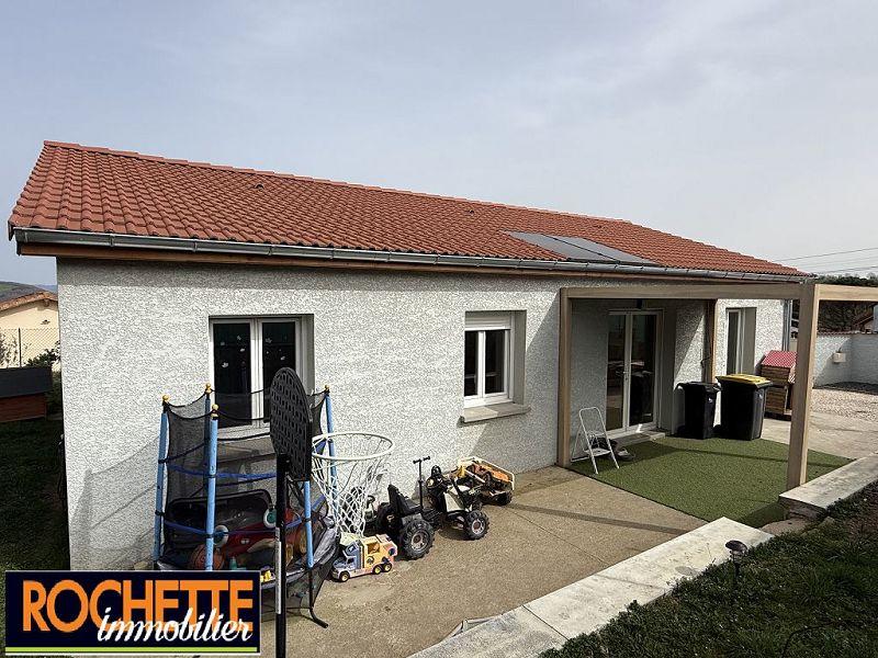 Maison - 79 m² - 4 pièces