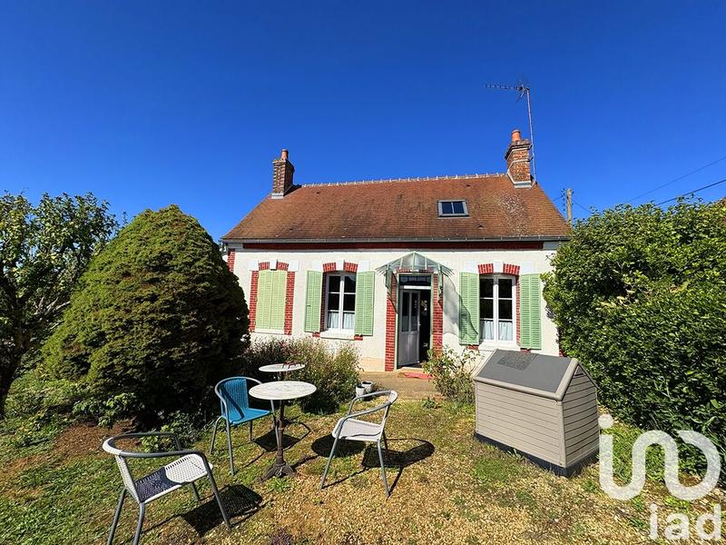Maison de village - 73 m² - 3 pièces