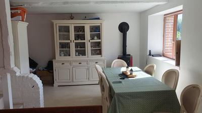 Maison de campagne - 100 m² - 5 pièces