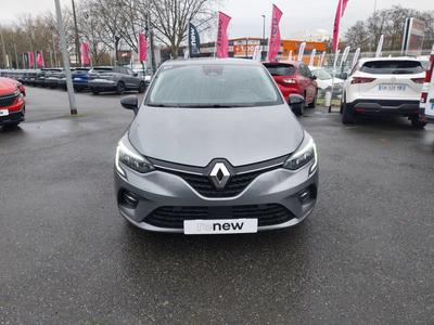 Renault Clio Blue dCi 100 Evolution