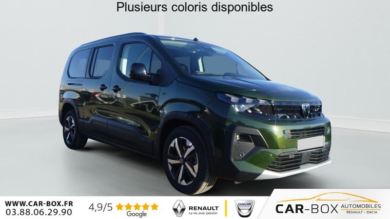 Peugeot Rifter Xl BlueHDi 130 s Eat8 5pl Gt