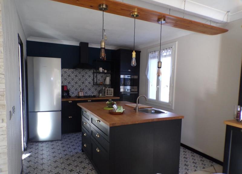 Maison - 186 m² - 7 pièces