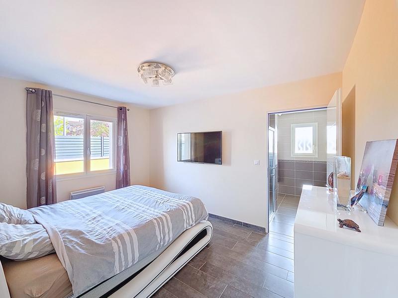 Maison contemporaine - 149 m² - 5 pièces