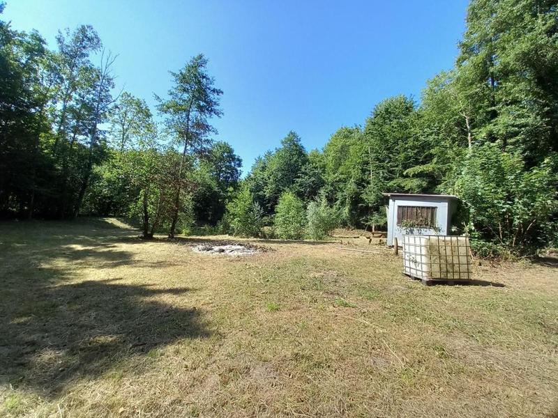 Terrain de loisirs - 2 669 m²