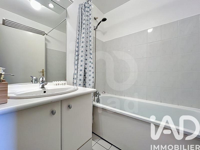 Appartement - 43 m² - 2 pièces