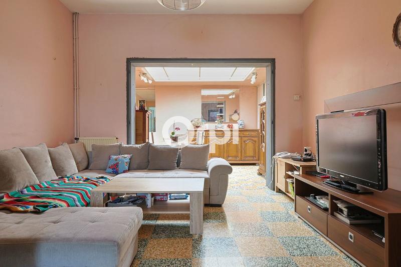 Maison - 118 m² - 5 pièces