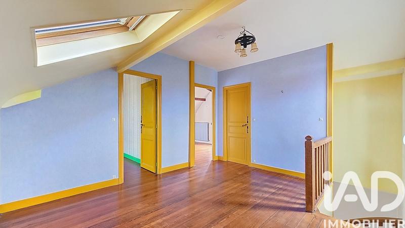 Maison - 140 m² - 6 pièces