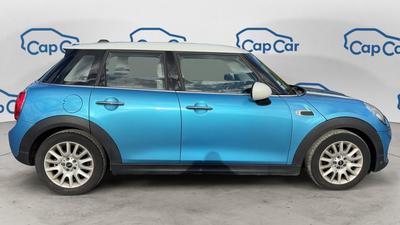 Mini Mini 1.5 Cooper 136 Chili