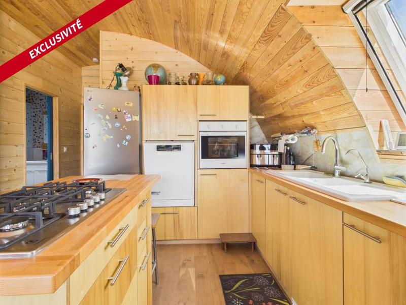 Maison - 48 m² - 3 pièces