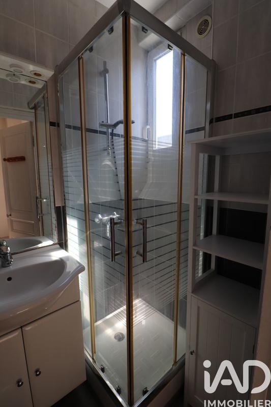 Appartement - 35 m² - 2 pièces