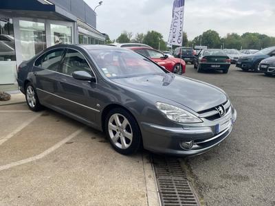 Peugeot 607 V6 Hdi 204 Cv Feline Bva