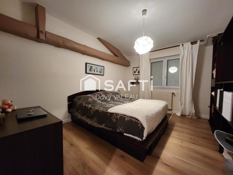 Maison - 217 m² - 6 pièces