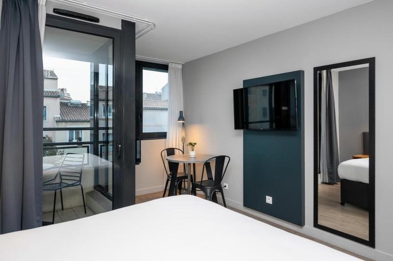Appartement - 24 m² - 1 pièce