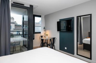 Appartement - 24 m² - 1 pièce