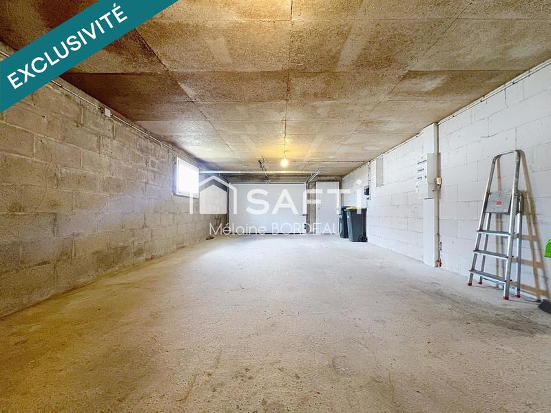 Maison - 108 m² - 3 pièces