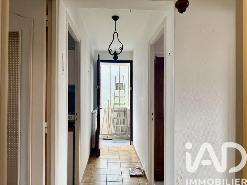 Maison - 70 m² - 3 pièces