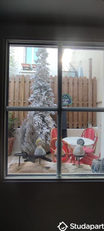 Maison - 36 m² - 1 pièce