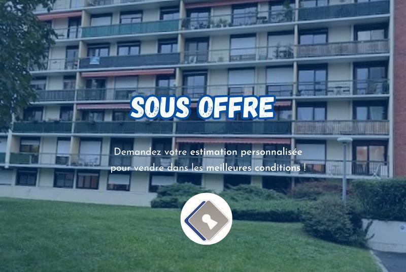 Appartement - 80 m² - 4 pièces