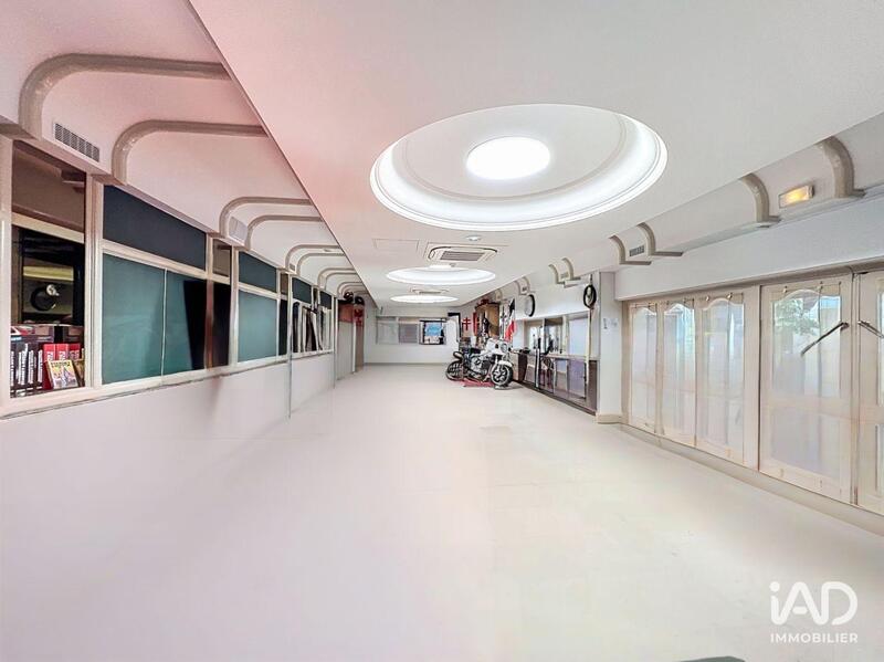 Local commercial - 1 264 m²