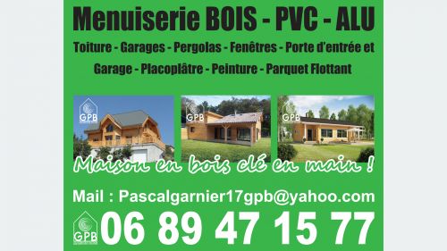 Gbp Menuiserie