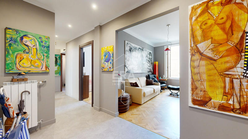 Appartement - 73 m² - 4 pièces