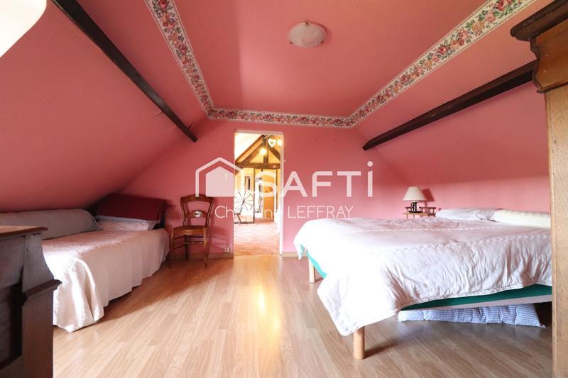 Maison - 147 m² - 6 pièces