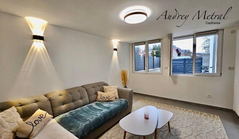 Appartement - 72 m² - 3 pièces