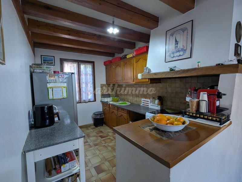 Maison - 86 m² - 4 pièces