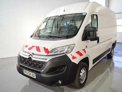 Citroën Jumper 35 2.0 Bluehdi 130 Ste Club L2h2