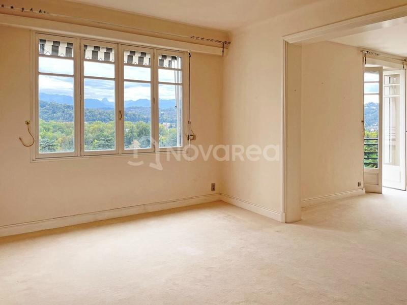 Appartement - 108 m² - 3 pièces