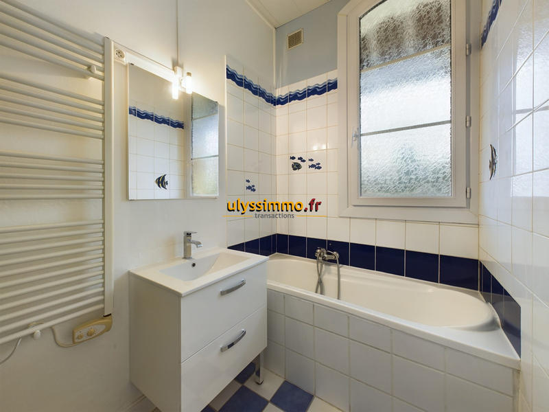 Maison ancienne - 100 m² - 7 pièces