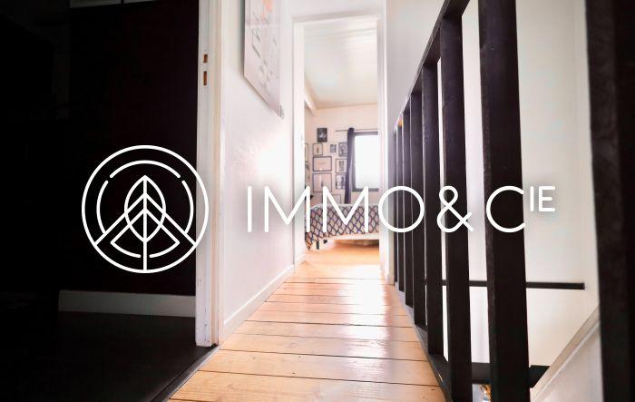 Maison - 110 m² - 4 pièces