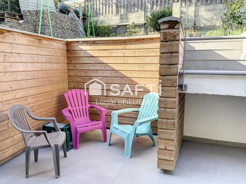 Maison - 96 m² - 4 pièces