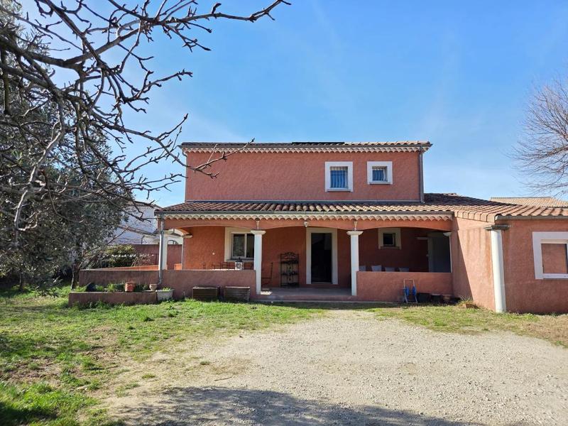 Maison - 153 m² - 5 pièces